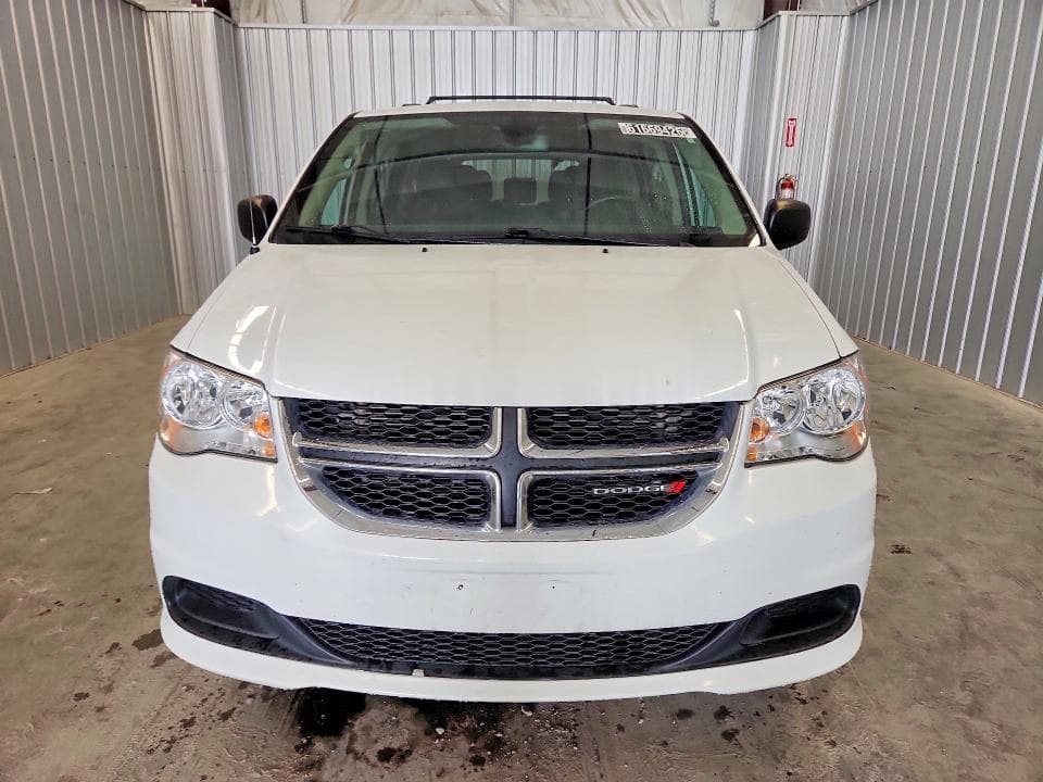 2019 DODGE GRAND CARAVAN SE 5