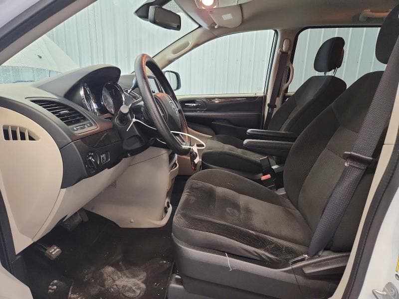 2019 DODGE GRAND CARAVAN SE 7