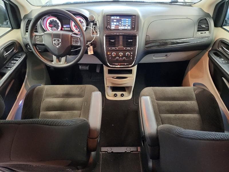 2019 DODGE GRAND CARAVAN SE 8