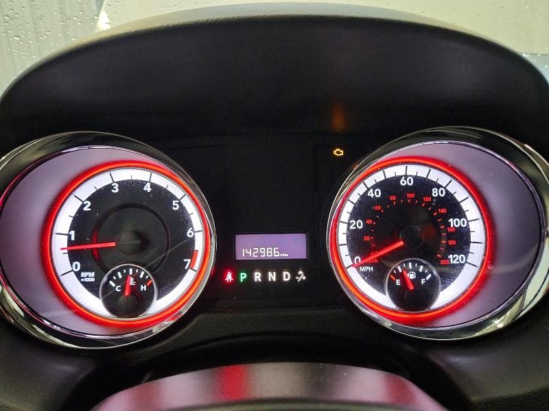 2019 DODGE GRAND CARAVAN SE 9