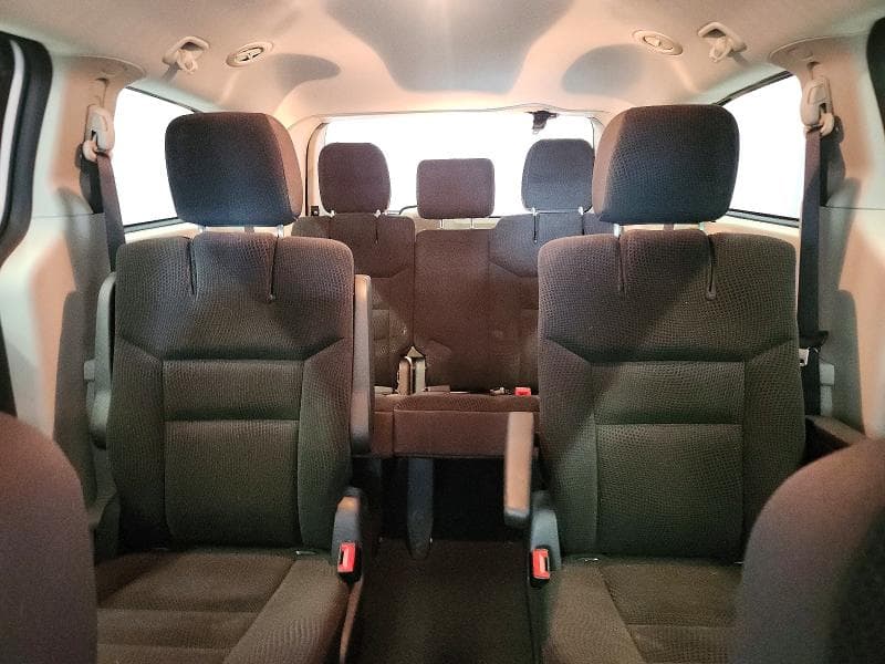 2019 DODGE GRAND CARAVAN SE 10