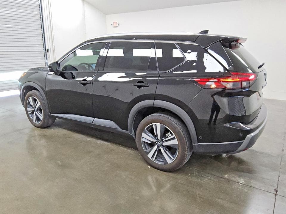 2025 NISSAN ROGUE SL 2
