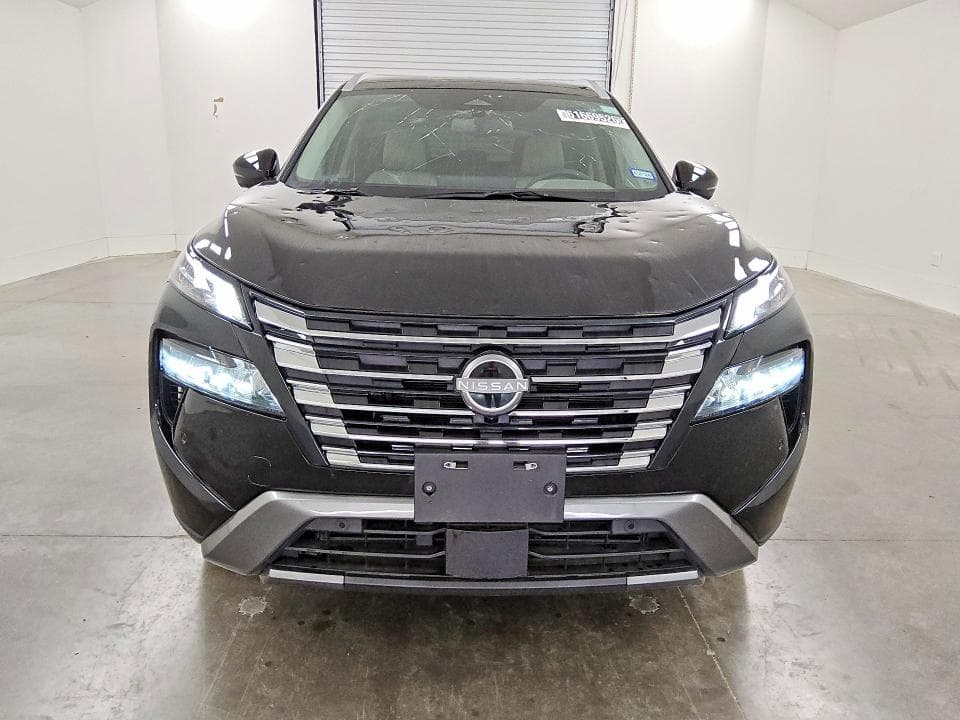 2025 NISSAN ROGUE SL 5