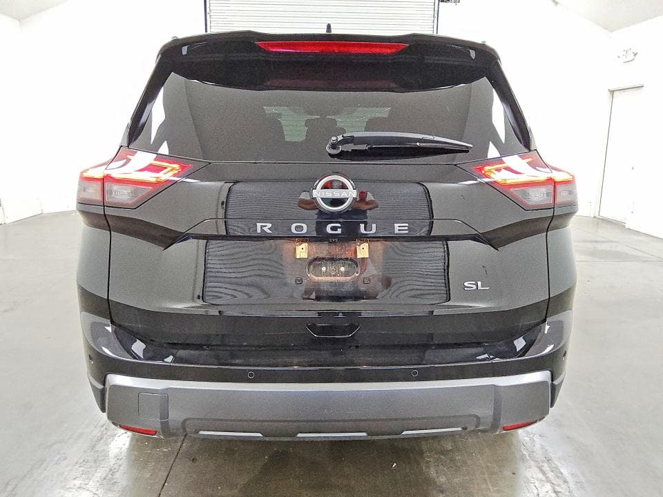 2025 NISSAN ROGUE SL 6