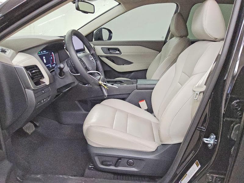 2025 NISSAN ROGUE SL 7