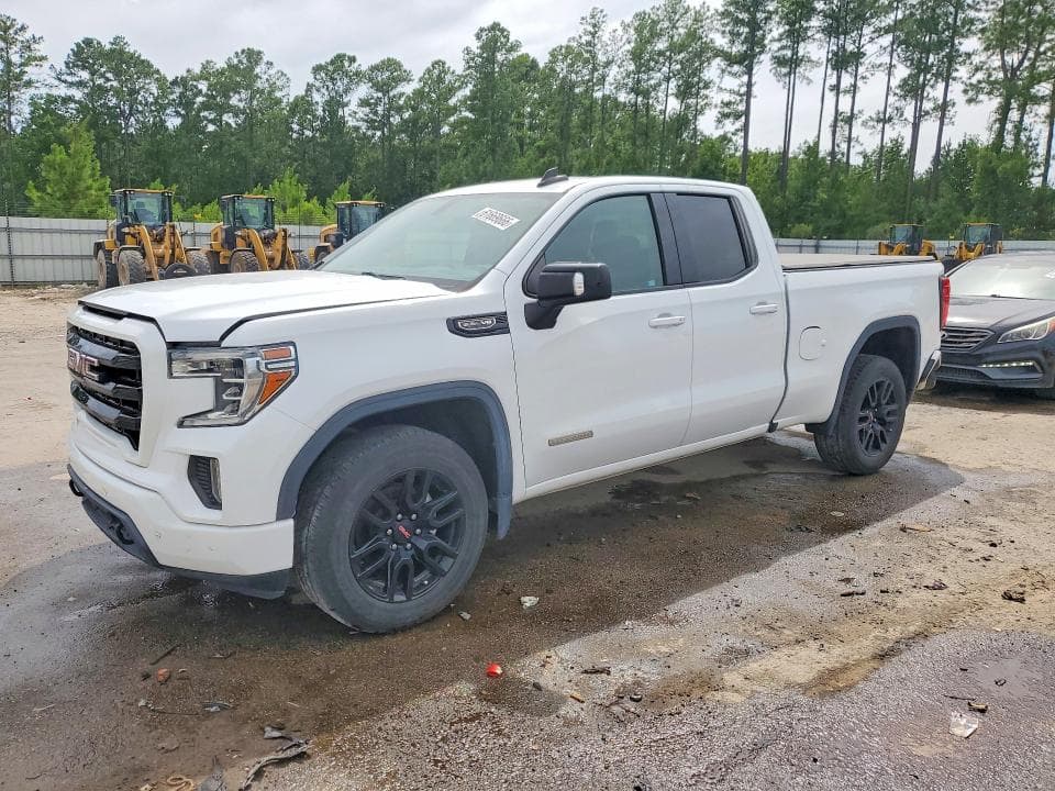 2019 GMC SIERRA C1500 ELEVATION - 1