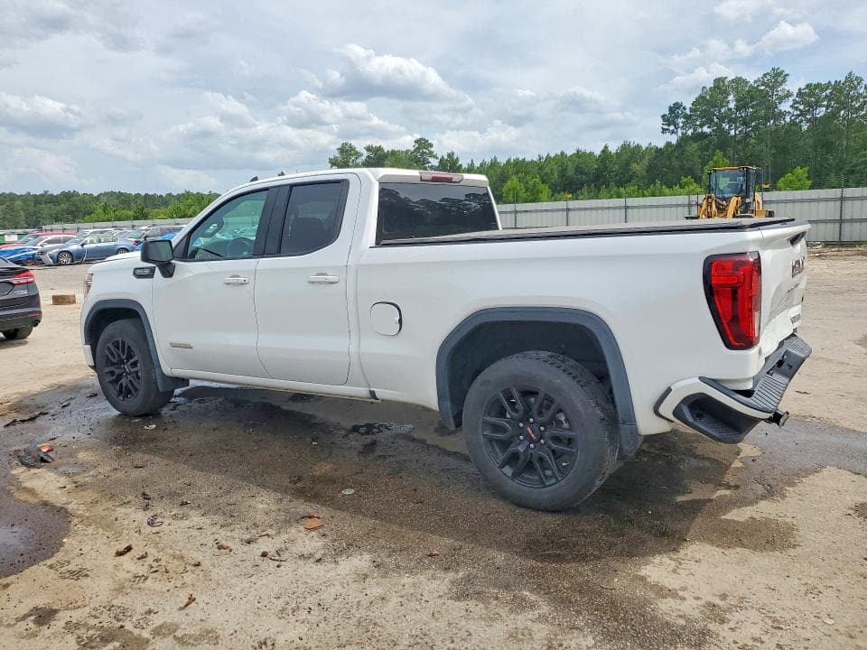 2019 GMC SIERRA C1500 ELEVATION 2