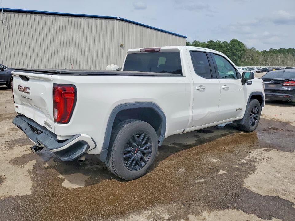 2019 GMC SIERRA C1500 ELEVATION 3