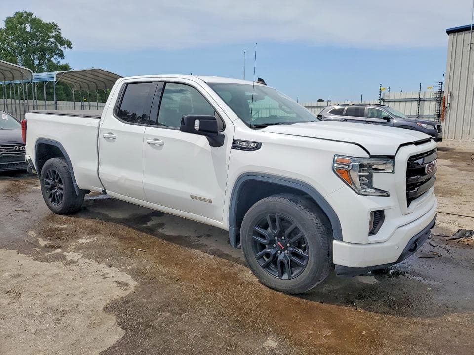 2019 GMC SIERRA C1500 ELEVATION 4