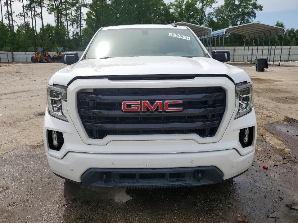 2019 GMC SIERRA C1500 ELEVATION 5