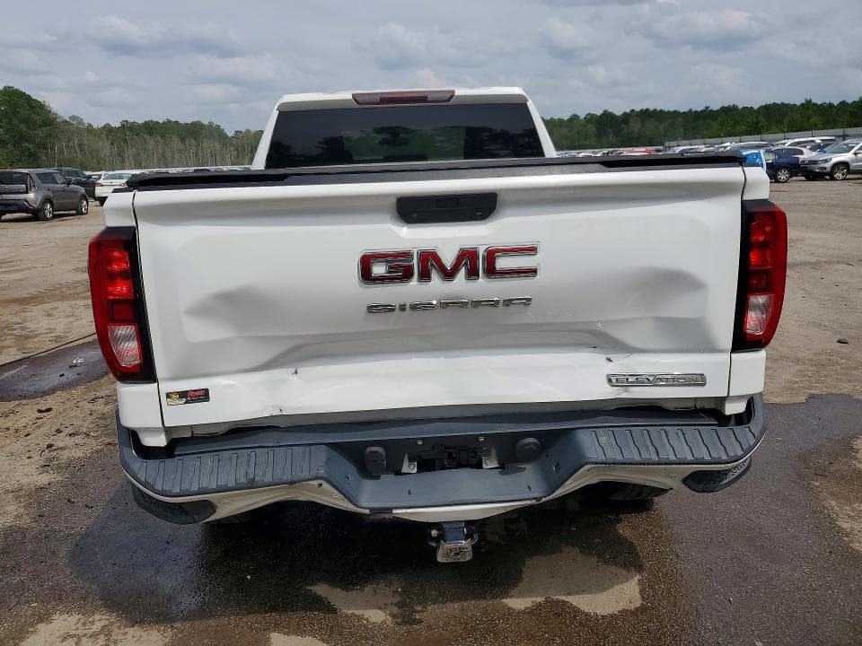 2019 GMC SIERRA C1500 ELEVATION 6