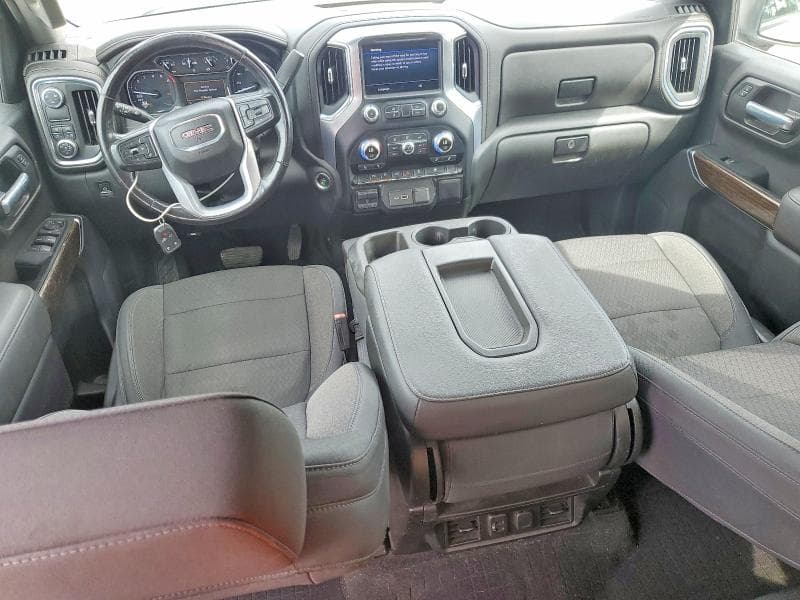 2019 GMC SIERRA C1500 ELEVATION 8