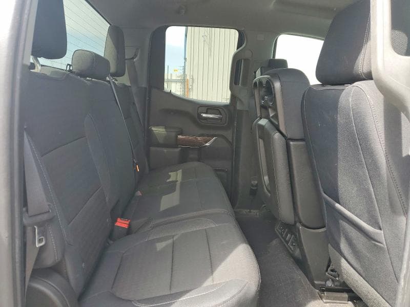 2019 GMC SIERRA C1500 ELEVATION 10