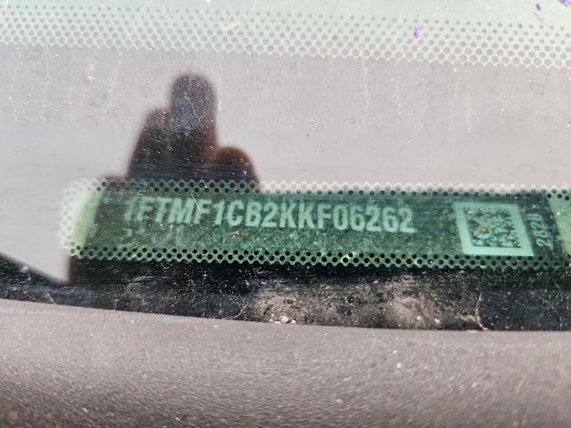2019 FORD F150 12