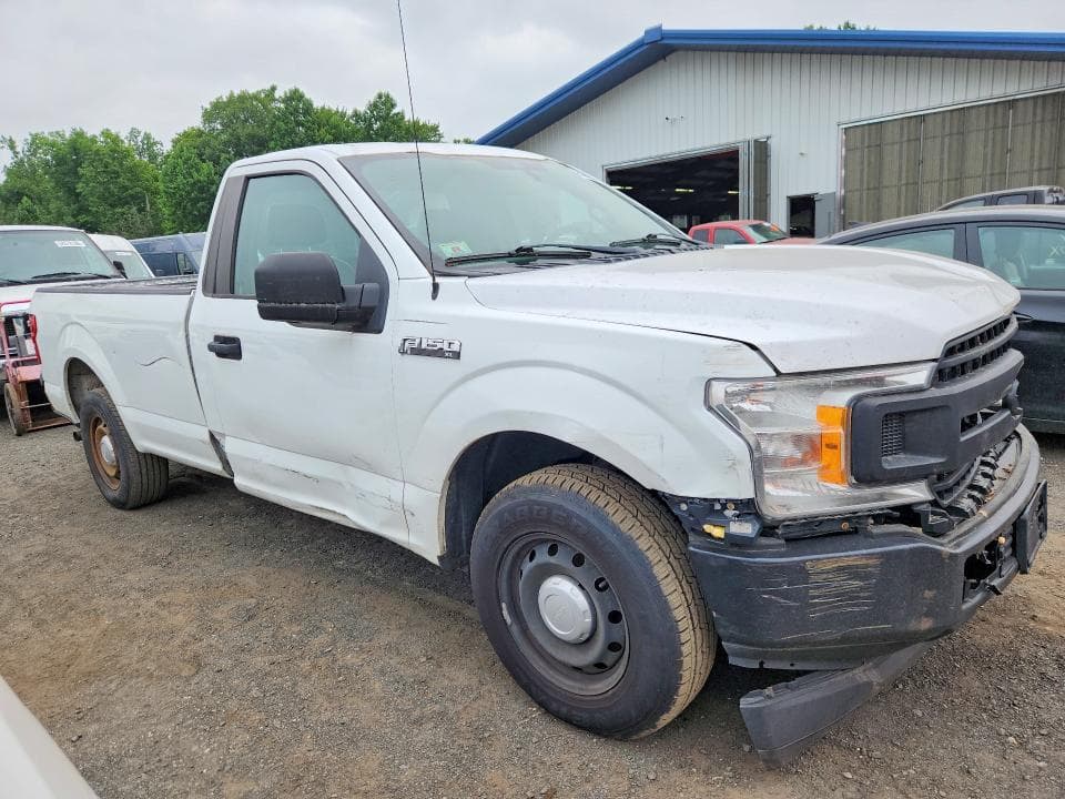 2019 FORD F150 4