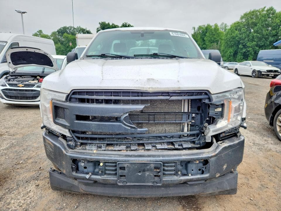 2019 FORD F150 5