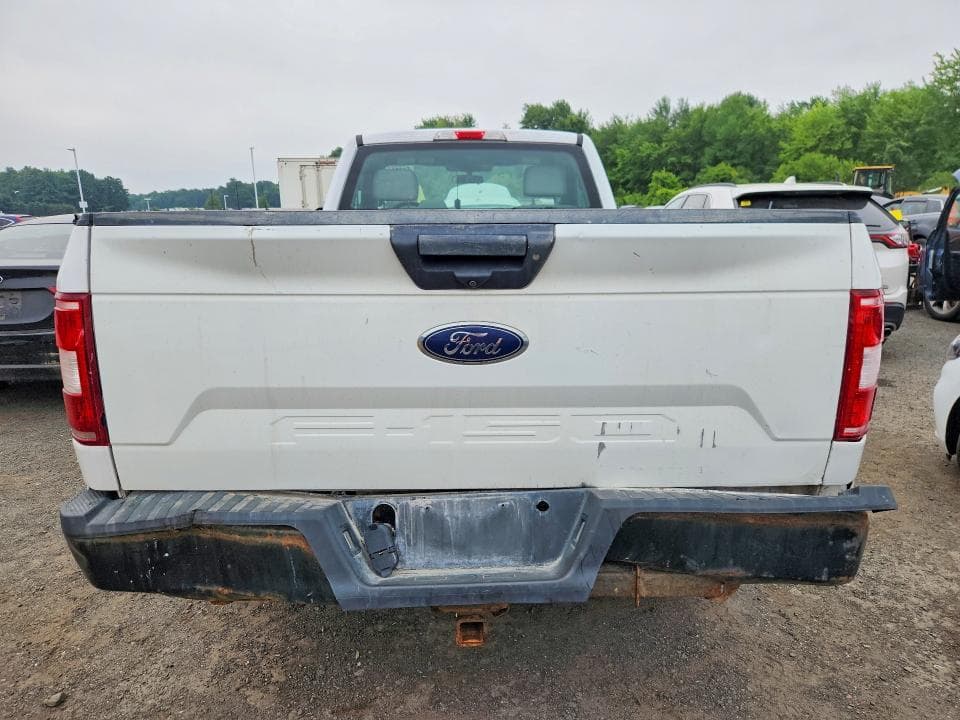 2019 FORD F150 6