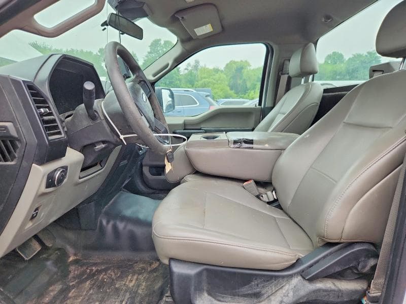 2019 FORD F150 7