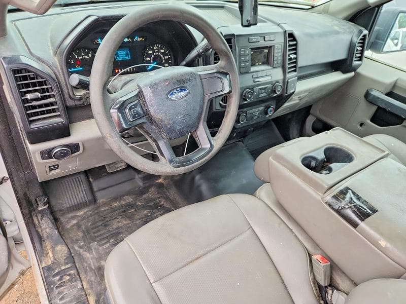 2019 FORD F150 8