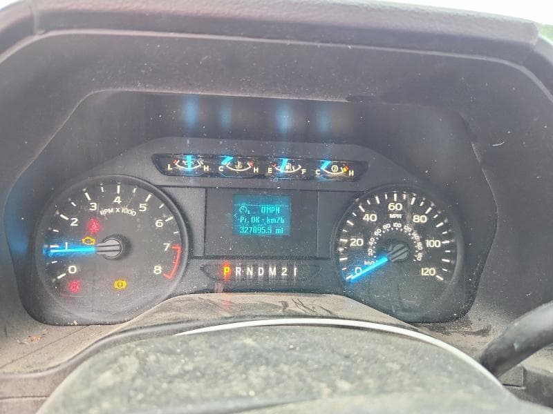 2019 FORD F150 9