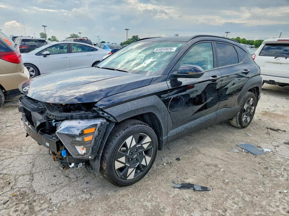 2025 HYUNDAI KONA SEL - 1