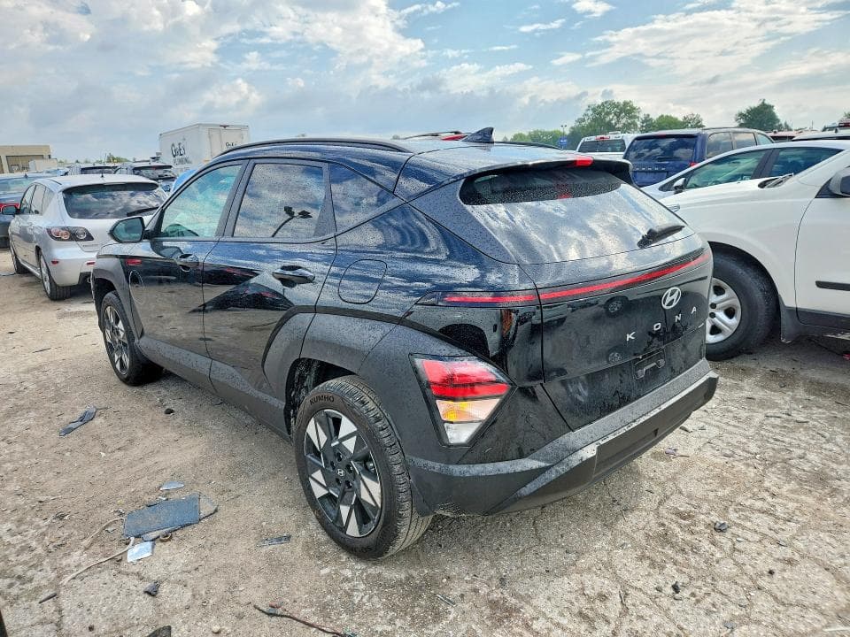 2025 HYUNDAI KONA SEL 2