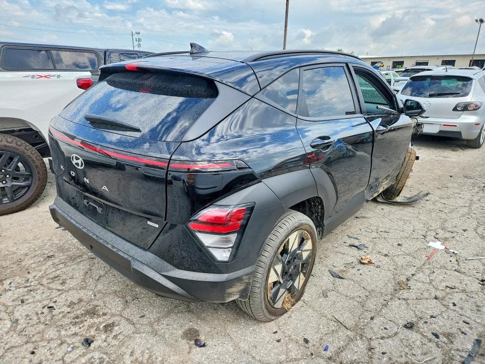 2025 HYUNDAI KONA SEL 3