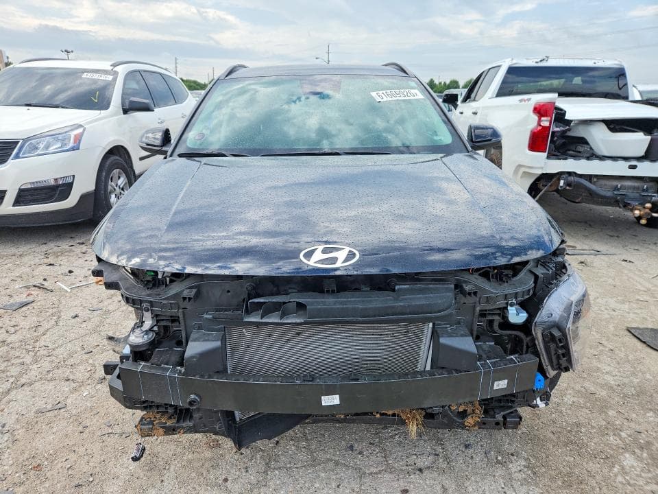 2025 HYUNDAI KONA SEL 5