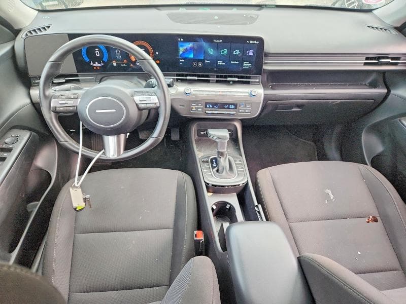 2025 HYUNDAI KONA SEL 8