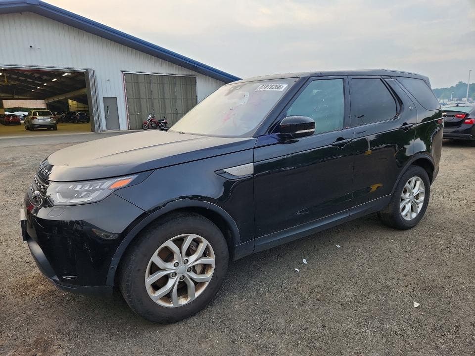 2020 LAND ROVER DISCOVERY SE