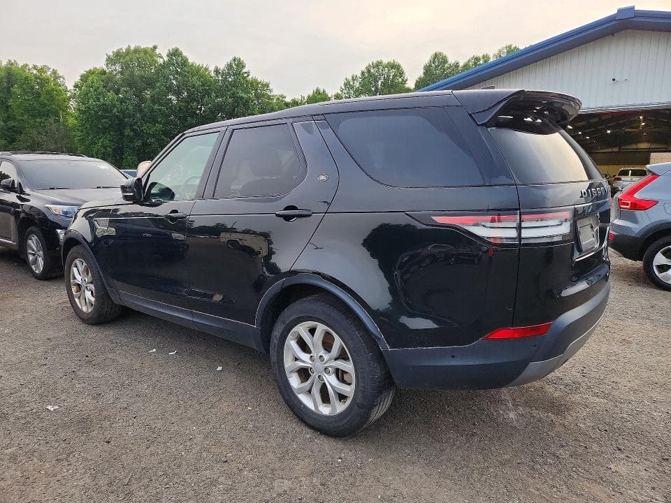 2020 LAND ROVER DISCOVERY SE SE 2