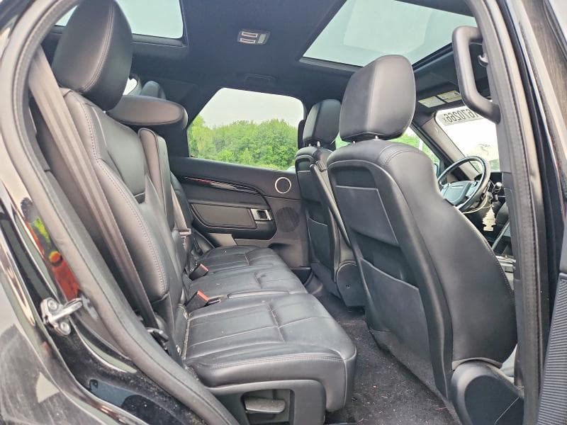 2020 LAND ROVER DISCOVERY SE SE 11