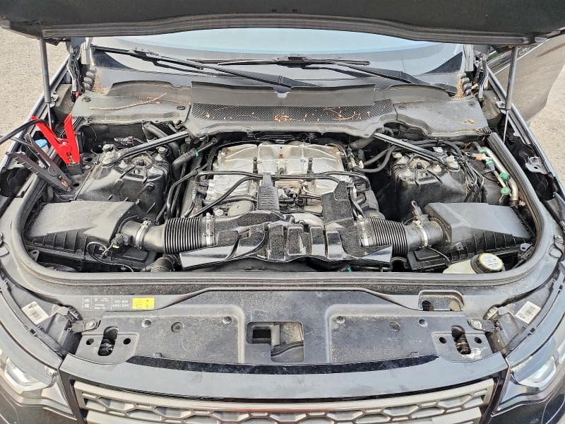 2020 LAND ROVER DISCOVERY SE SE 12