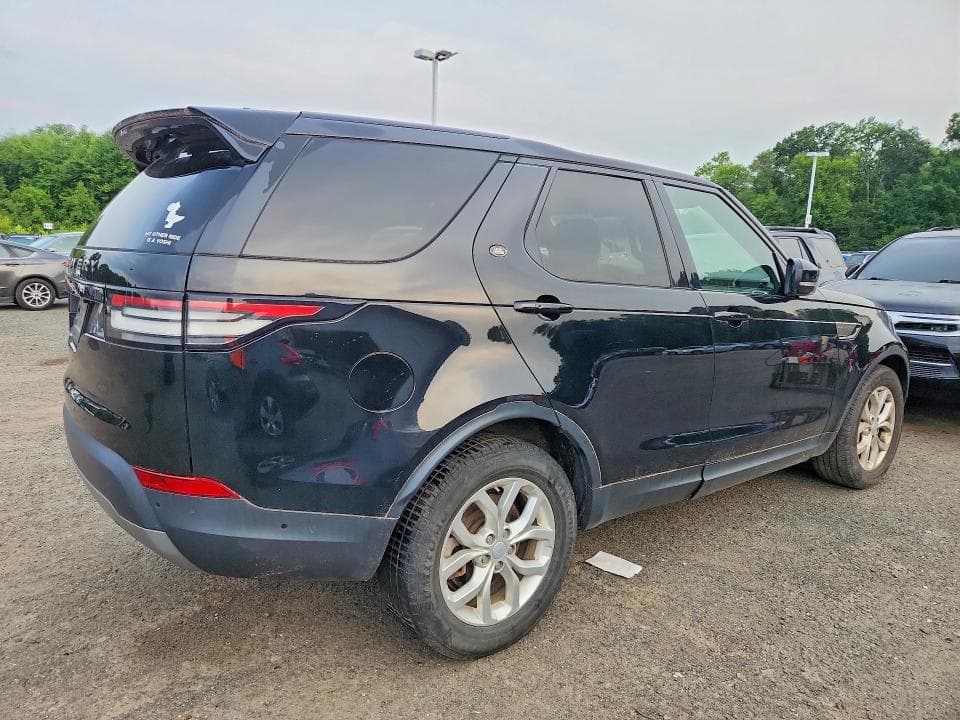 2020 LAND ROVER DISCOVERY SE SE 3
