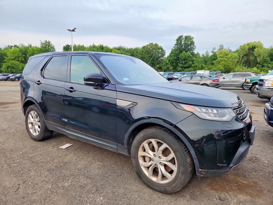 2020 LAND ROVER DISCOVERY SE SE 4