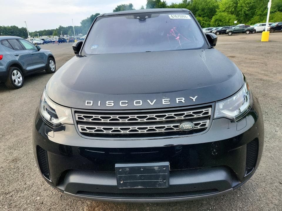 2020 LAND ROVER DISCOVERY SE SE 5