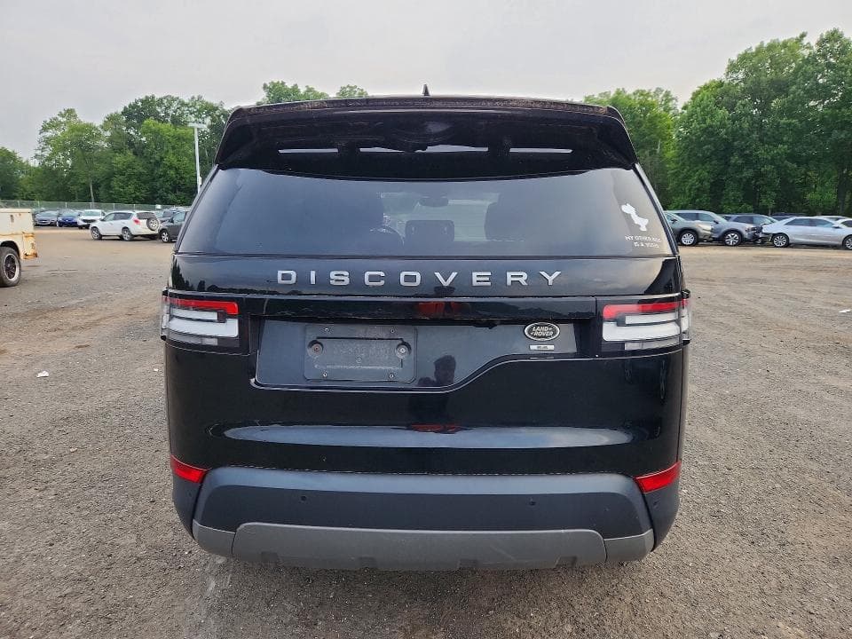 2020 LAND ROVER DISCOVERY SE SE 6