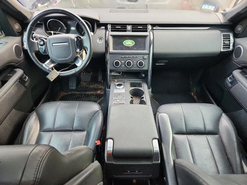 2020 LAND ROVER DISCOVERY SE SE 8