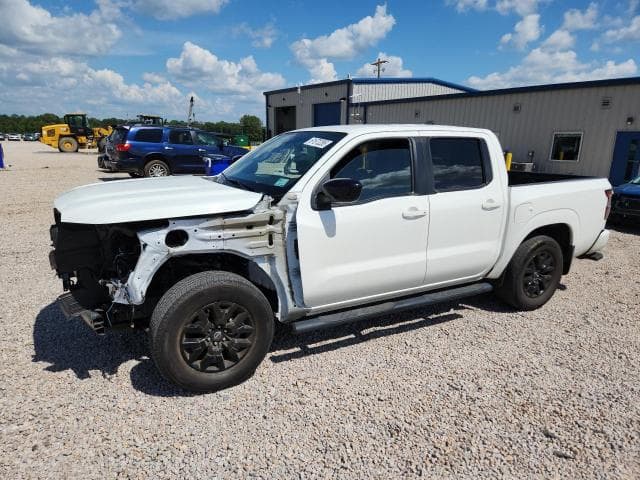 2023 NISSAN FRONTIER SV - 1
