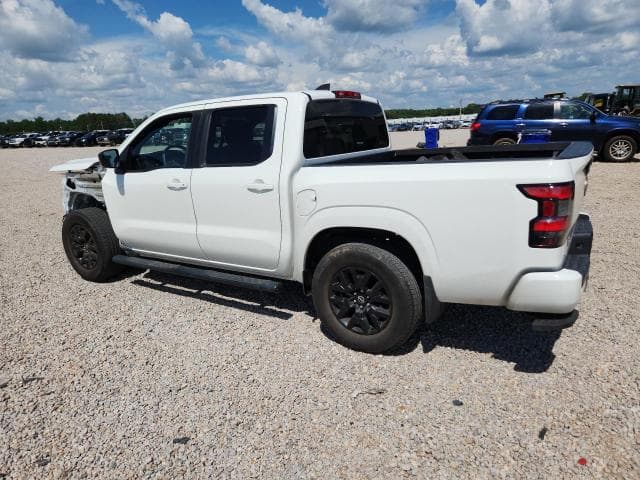 2023 NISSAN FRONTIER SV 2