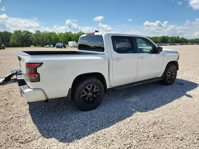 2023 NISSAN FRONTIER SV 3