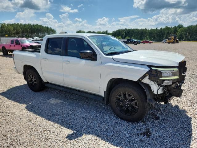 2023 NISSAN FRONTIER SV 4