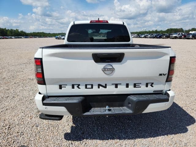 2023 NISSAN FRONTIER SV 6