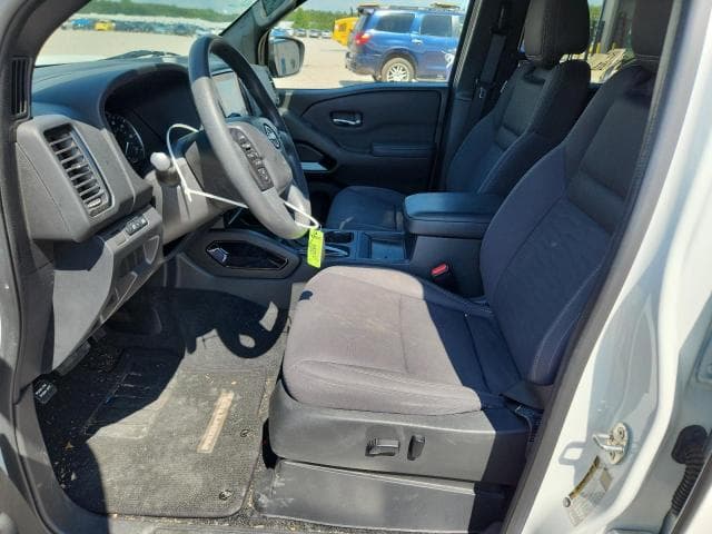 2023 NISSAN FRONTIER SV 7