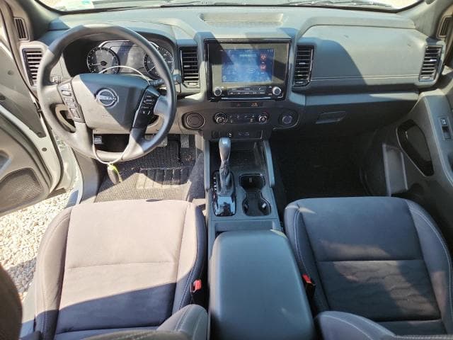 2023 NISSAN FRONTIER SV 8