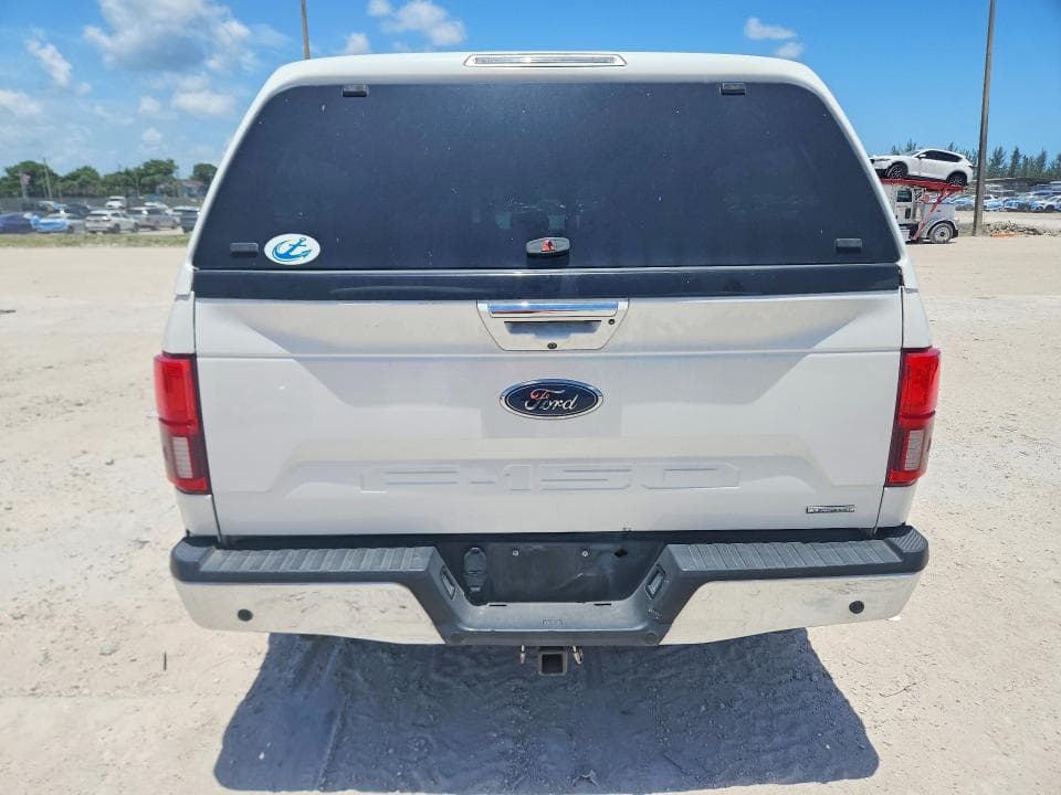 2020 FORD F150 SUPERCREW 6