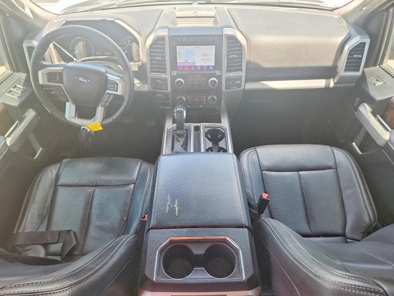 2020 FORD F150 SUPERCREW 8