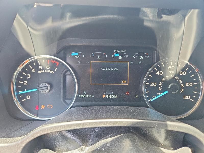 2020 FORD F150 SUPERCREW 9