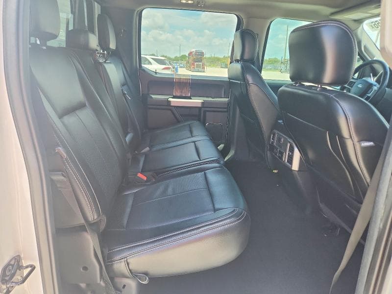 2020 FORD F150 SUPERCREW 10