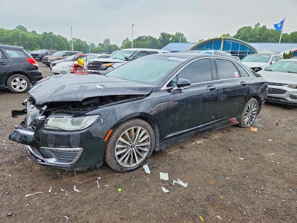 2017 LINCOLN MKZ PREMIERE PREMIERE - 1